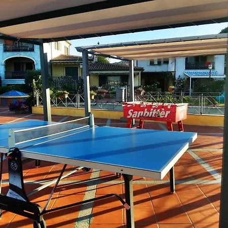 Riva Azzurra Apartahotel Cannigione