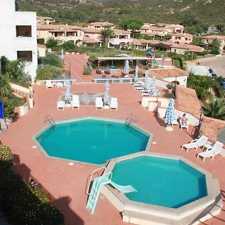 Apartahotel Riva Azzurra Cannigione