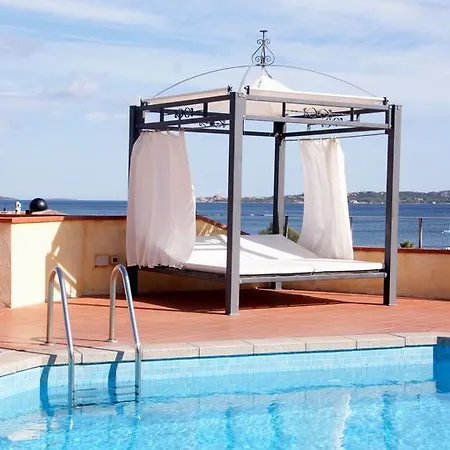 Riva Azzurra Апарт-отель Канниджионе