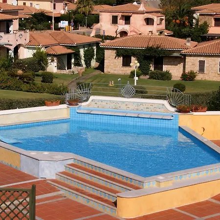 Apartahotel Riva Azzurra Cannigione