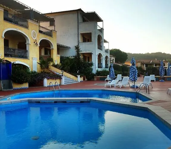 Riva Azzurra Aparthotel Cannigione