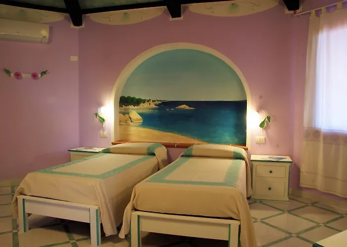 Aparthotel Riva Azzurra 4*