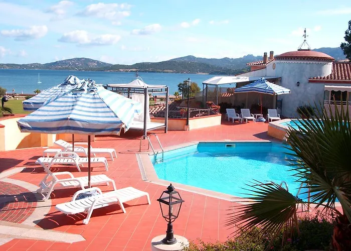 Aparthotel Riva Azzurra Cannigione