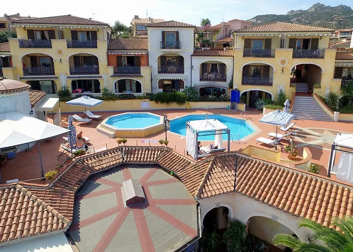 Aparthotel Riva Azzurra Cannigione