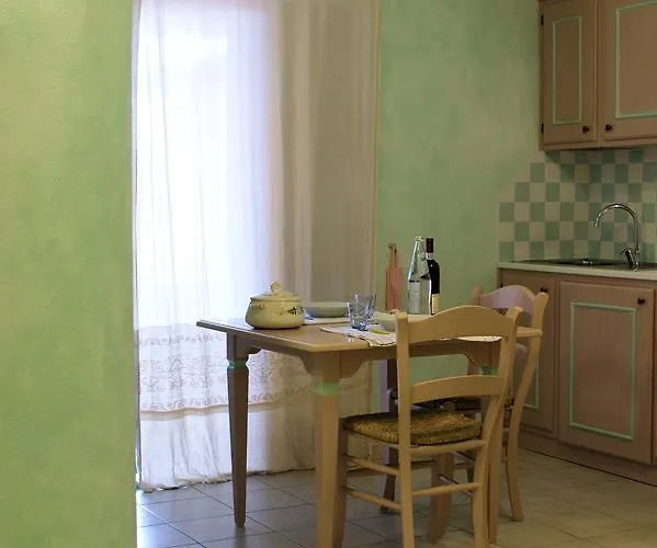 Aparthotel Riva Azzurra Cannigione