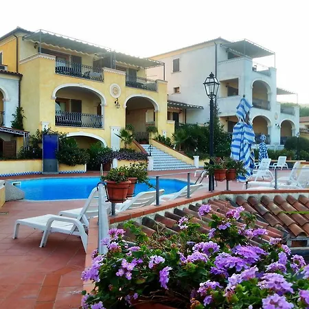 Appart hôtel Riva Azzurra
