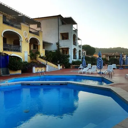 Riva Azzurra Appart hôtel Cannigione