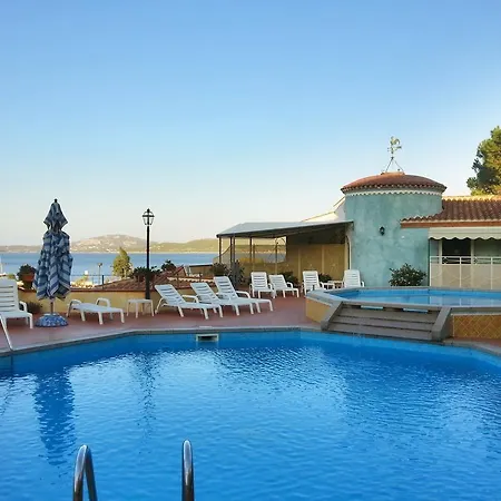Appart hôtel Riva Azzurra 3*