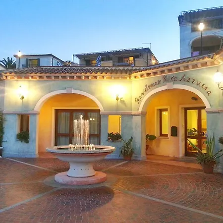 Appart hôtel Riva Azzurra Cannigione