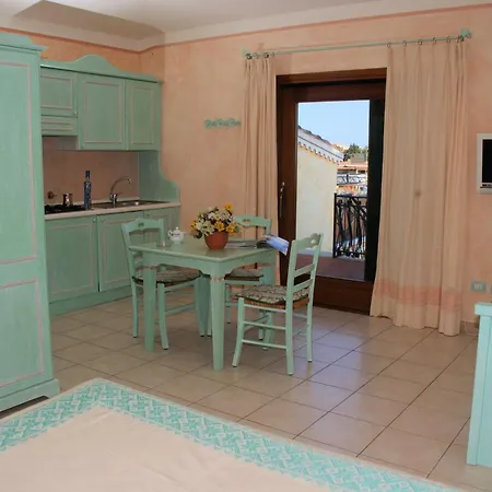 Appart hôtel Riva Azzurra Cannigione