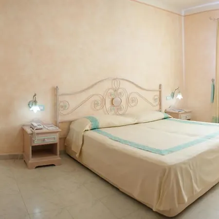 Aparthotel Riva Azzurra Cannigione