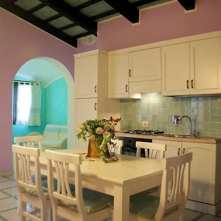 Appart hôtel Riva Azzurra Cannigione