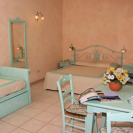 Appart hôtel Riva Azzurra