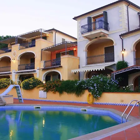Appart hôtel Riva Azzurra