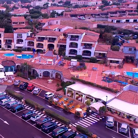Appart hôtel Riva Azzurra