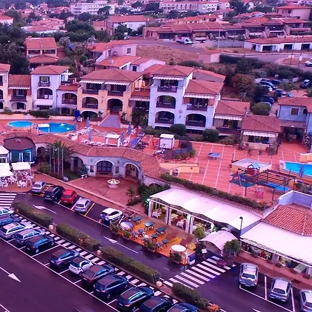 מלון דירות Riva Azzurra