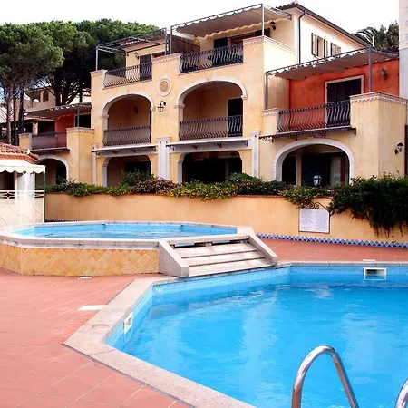 Riva Azzurra Appart hôtel