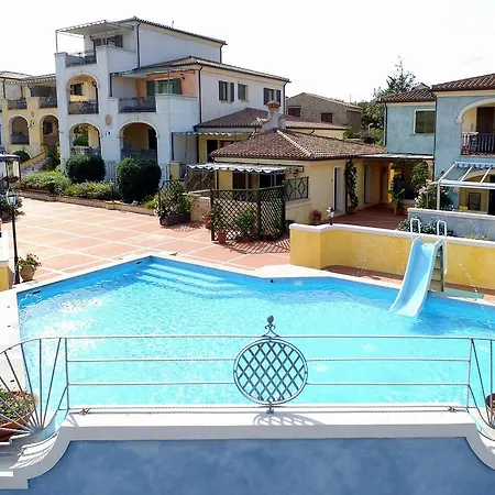 Appart hôtel Riva Azzurra