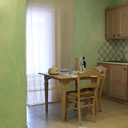 Aparthotel Riva Azzurra Cannigione