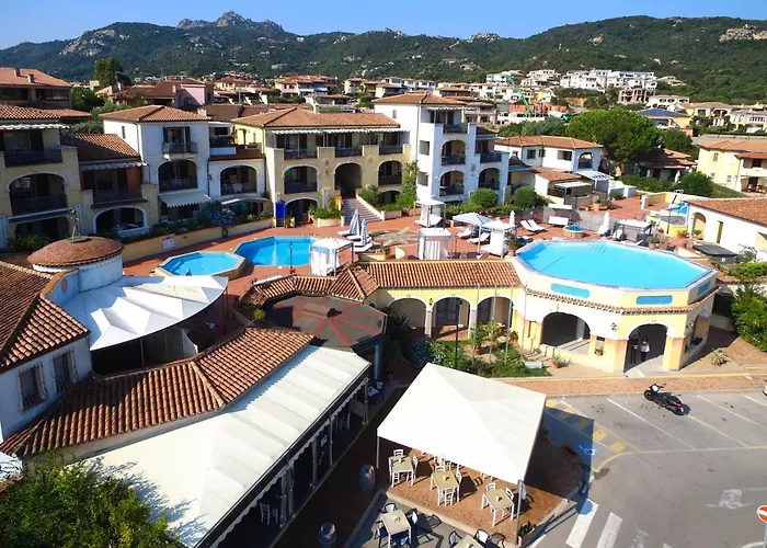 里瓦阿祖拉公寓式酒店 公寓式酒店