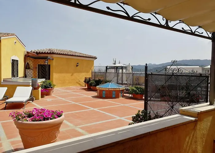 公寓式酒店 里瓦阿祖拉公寓式酒店 坎尼吉翁