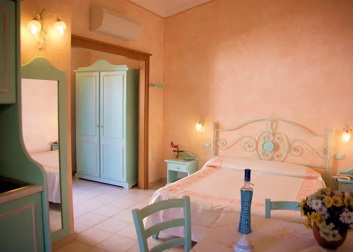 里瓦阿祖拉公寓式酒店 坎尼吉翁