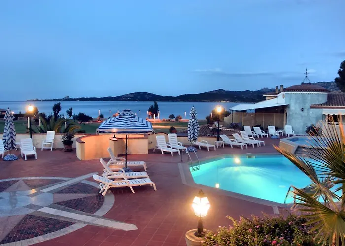 公寓式酒店 里瓦阿祖拉公寓式酒店