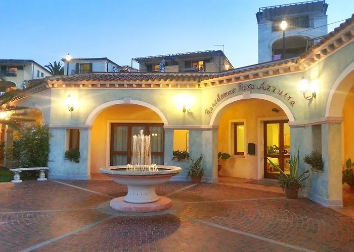 公寓式酒店 里瓦阿祖拉公寓式酒店 坎尼吉翁