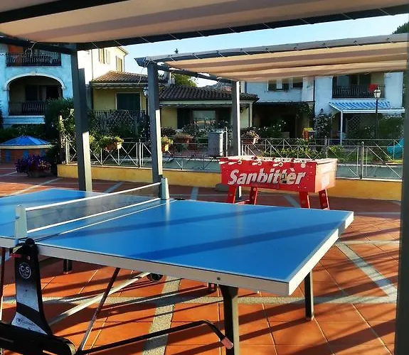 里瓦阿祖拉公寓式酒店 公寓式酒店 坎尼吉翁