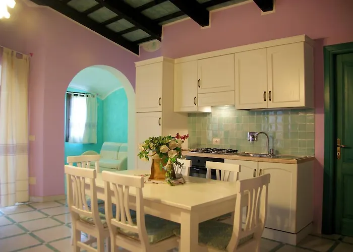 公寓式酒店 里瓦阿祖拉公寓式酒店 坎尼吉翁