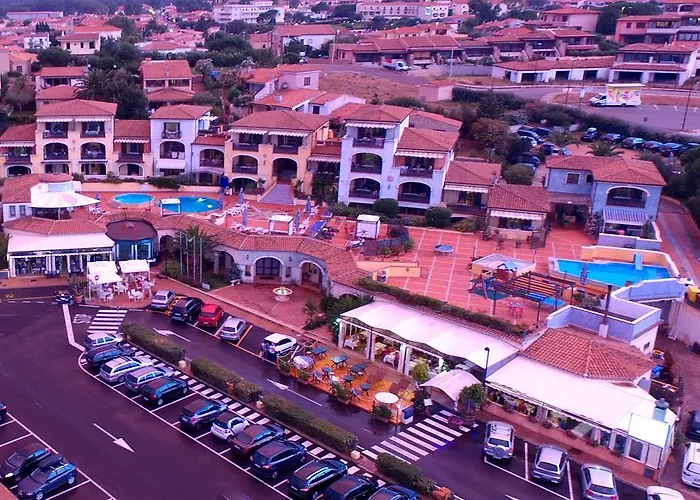 公寓式酒店 里瓦阿祖拉公寓式酒店