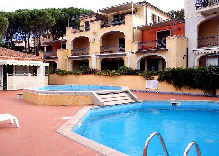 里瓦阿祖拉公寓式酒店 公寓式酒店