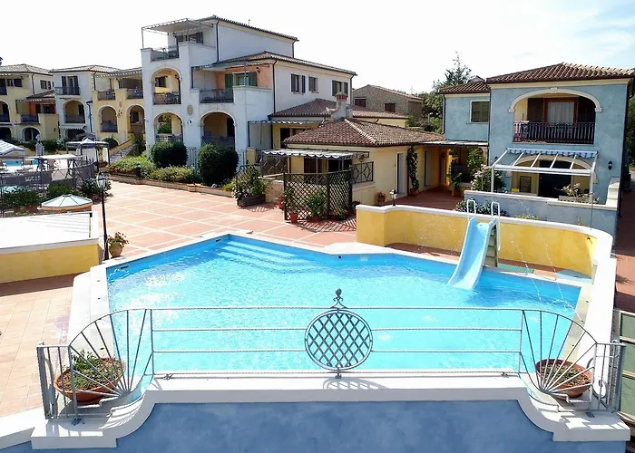 公寓式酒店 里瓦阿祖拉公寓式酒店