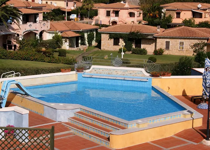 公寓式酒店 里瓦阿祖拉公寓式酒店 坎尼吉翁