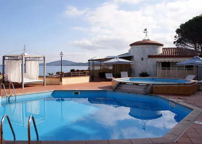 里瓦阿祖拉公寓式酒店